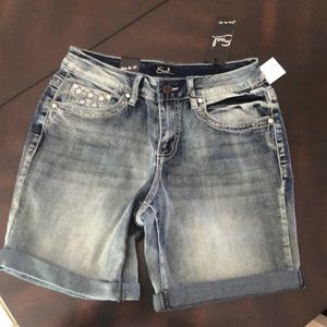 Earl Jean shorts size 8 women’s
